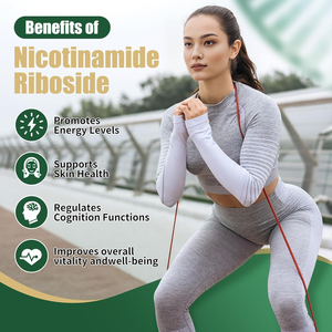 Acorn viên nang NAD Resveratrol Astaxanthin OEM nhãn hiệu riêng hỗ trợ năng lượng NAD bổ sung viên nang - Product Image 4
