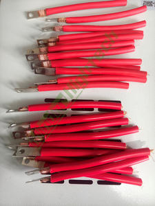 <span class=keywords><strong>Soldadora</strong></span> ultrasónica de metal de 4000W a precio de fábrica / Máquina de soldadura por puntos para terminales de cable de aluminio y cobre - Product Image 4