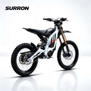 Motocicleta Eléctrica Todoterreno Surron Light Bee X 2026, Motor Potente sin Escobillas de 72V, Cuadro de Aluminio - Product Image 2