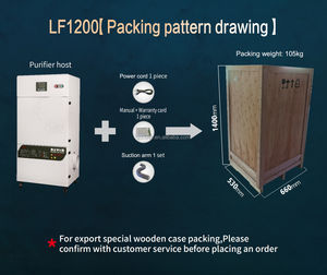 Filtre à <span class=keywords><strong>air</strong></span> laser co2 industriel/<span class=keywords><strong>extracteur</strong></span> de fumée pour machine laser à fibre/filtre à <span class=keywords><strong>air</strong></span> Hepa pour laser co2 - Product Image 5