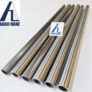 Tungsten Best Price Pipes Alloy Tungsten Tantalum Tubes For Sale