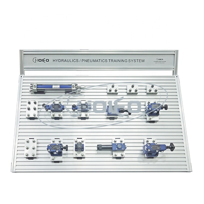 CFH 203 Tabletop Basic Hydraulics Trainer