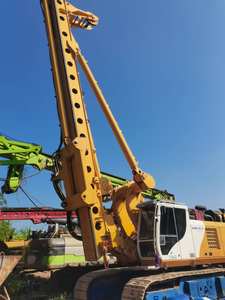 מכירה חמה מקורית בשימוש bg38 <span class=keywords><strong>bauer</strong></span> קידוח סיע שני באואר bg38 באיכות גבוהה בנייה מכונות בנייה למכירה - Product Image 3