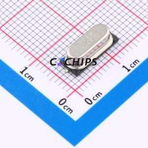 SWXJCBCVH0-10.000000 Crystal (Passive) HC-49S-SMD Crystal Oscillator SMD Crystal Oscillator 10MHz 20ppm 12.5pF - Product Image 1