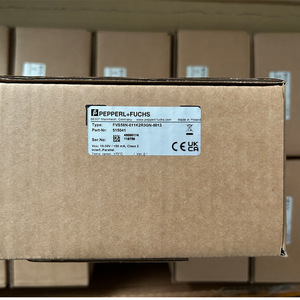 Codificador Pepperl+Fuchs FVS58N-032K2R3GN-0013, Montaje en Eje Absoluto, Uso Industrial - Product Image 5
