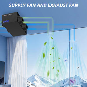 Ventilador de Techo COMAYJOHN MCS-1000 para Cocina, Restaurante, Ventilación de Aire Fresco - Product Image 2