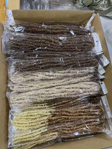 14 Inch Pre-Looped Distressed Butterfly Crochet Locs Hair <strong>Braids</strong> Soft for Black Women <strong>Kids</strong> - Product Image 4