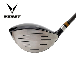 Heißer Verkauf: OEM Aluminium Rechtshänder Tragbarer Geschmiedeter Golfschläger-Driverkopf mit Graphit-Stahlschaft, anpassbarem Loft/Lie-Grad - Product Image 3
