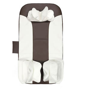 Tapis de <span class=keywords><strong>massage</strong></span> à Air électrique multifonction pour tout le corps, matelas de <span class=keywords><strong>massage</strong></span> à vibration et à chaleur - Product Image 2