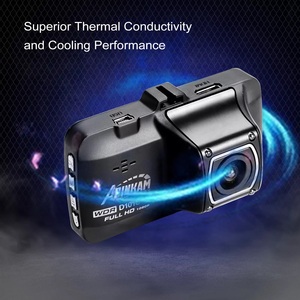 Adinkam D101 Xe DVR xem đầy đủ 3 "Màn hình IPS Dashcam FHD 1080p <span class=keywords><strong>Video</strong></span> Recorder với WDR tầm nhìn ban đêm - Product Image 5