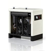 Sécheur d'air réfrigéré à haute pression 30 bar 40 bar, petit modèle, 1,2 m3/min, R134 R410 pour compresseur d'air à vis de 10 CV