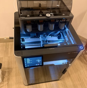 EU Original H2S Dual Nozzle FDM 3D Printer High Speed 600mm/s Closed Core Multi Material Commercial Industrial Printing - Product Image 2
