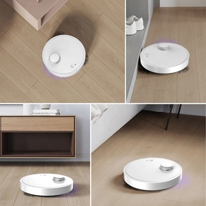 <span class=keywords><strong>Aspirateur</strong></span> intelligent Rechargeable, batterie de 2400ma, meilleur cadeau, usine, <span class=keywords><strong>Robot</strong></span> nettoyeur intelligent, humide et sec, Auto-Rechargeable, pour sol - Product Image 4