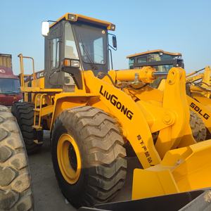 ליוגונג סינית 856 מחיר זול משמש <span class=keywords><strong>liugong</strong></span> <span class=keywords><strong>clg856</strong></span> גלגל מעמיס - Product Image 1