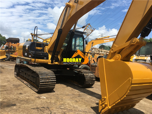 รถขุดตีนตะขาบ Caterpillar 330D รุ่นปี 2016 เครื่องยนต์ Cummins ปั๊มไฮดรอลิก 20 ตัน ความจุบุ้งกี๋ 1 ลูกบาศก์เมตร สภาพดี ราคาพิเศษ - Product Image 4