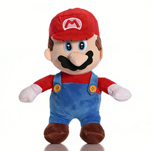 Venta al por mayor de figuras de peluche de anime de 20-28 cm con licencia de <span class=keywords><strong>Mario</strong></span>, juguetes bonitos de animales de peluche de Nintendo, muñecos. - Product Image 3