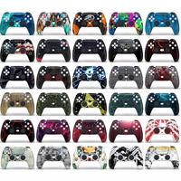 SYY Autocollant de Décoration de Haute Qualité Housse de Protection pour Manette de Jeu PS5 Accessoires de Jeu