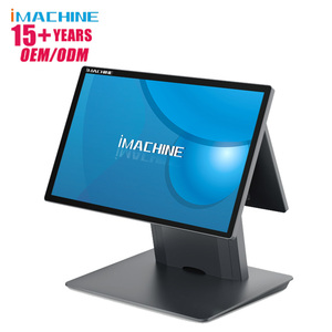Tùy chỉnh 15.6 inch rk3568 Máy tính để bàn hệ thống <span class=keywords><strong>POS</strong></span> wifi thiết bị đầu cuối cho cửa hàng point of Sale - Product Image 6