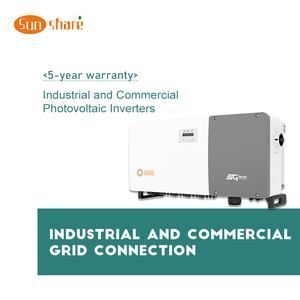 Système d'énergie solaire connecté au réseau industriel et commercial <span class=keywords><strong>de</strong></span> 50 à 500 kW, solution complète préconfigurée <span class=keywords><strong>pour</strong></span> <span class=keywords><strong>les</strong></span> <span class=keywords><strong>entreprises</strong></span> - Product Image 2