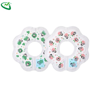 Bavoirs jetables absorbants pour bébé en tissu non tissé personnalisés JM