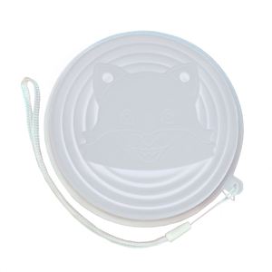 Nuevo Producto de Estilo de Vida: Vaso Plegable de Silicona para Exteriores, Portátil, para Viajes y Enjuague Bucal - Product Image 5