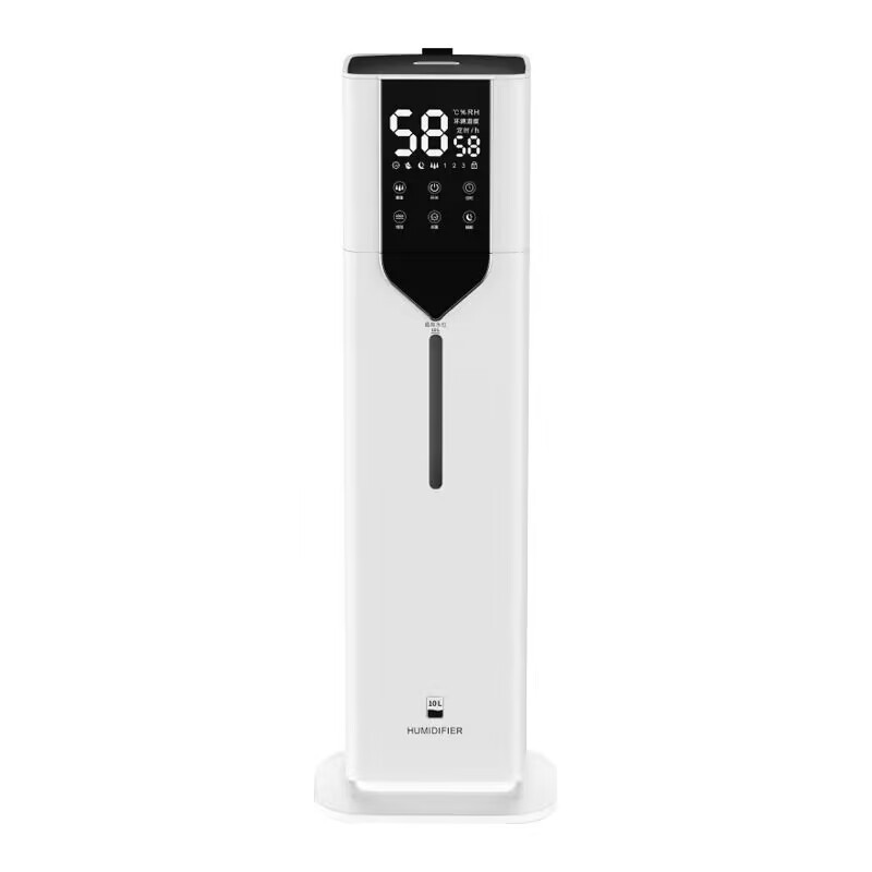 Super Light Oem Humidifier Night Control