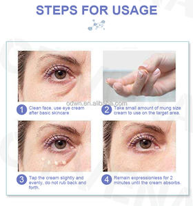 Mirco cream 60s Fast Effect Instant reduziert Falten Augen taschen Lifting Magic Eye Cream - Product Image 4