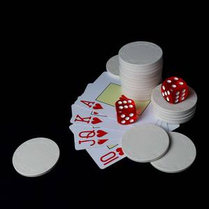 Jetons de jeu Casino Keramik 43mm 39mm jetons en céramique vierges moule personnalisé sculpture chapeau jetons de <span class=keywords><strong>Poker</strong></span> pièces de jeu - Product Image 4