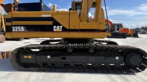 Excavadora Hidráulica Usada Original de EE. UU. Caterpillar 325BL, Confiable y de Alta Resistencia - Product Image 3