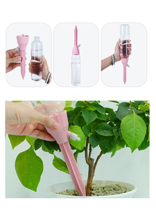 Bình Đựng Thức Ăn Nhỏ Giọt Không Dây Có Gai Tưới Cây Điều Chỉnh Được Hệ Thống Tưới Nhỏ Giọt Tự Động Có Điều Khiển Nhả Chậm - Product Image 6