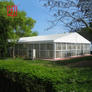 Carpas de Aluminio para Fiestas de 25m X 50m para 200 Personas, Bodas al Aire Libre - Product Image 4