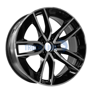 Giả Mạo 17 18 19 20 21 22 16 17 Inch 5 Lỗ Sâu Món Ăn Nhôm Sửa Đổi Xe Ô Tô Vành Bánh Xe Hợp Kim Cho Tất Cả Các Kích Thước - Product Image 2