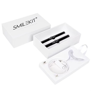 Smilekit - Kit de Blanqueamiento Dental con Peróxido de Carbamida, Bolígrafos Blanqueadores - Product Image 4