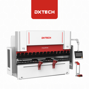 Automatic Hydraulic Press Brake Stainless Steel <b>Bending</b> <b>Machine</b> Cnc <b>Bending</b> <b>Machine</b> - Product Image 4