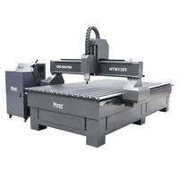 Routeur CNC en bois 3D 1325 2030, machine de découpe et de sculpture du bois, machine CNC en aluminium, machine CNC DSP 3 axes, table à rainures en T, inverseur Fuling