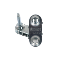 Conveyor Belt Buckle Belt Fastener 1.5'' 2" 140E 190E Conveyor Belt Fastener