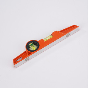 Mini Nivel de Aluminio Sólido de 8-30 mm de Espesor para Azulejos, 4 Imanes, Herramienta de Construcción para Colocación de Azulejos en Paredes del Hogar - Product Image 3
