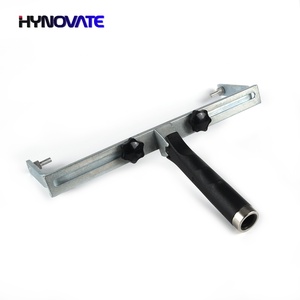 Cadre de rouleau à peinture en plastique à double bras <span class=keywords><strong>Topman</strong></span> 18 pouces rouleaux de bricolage durables et réglables avec support OEM personnalisé - Product Image 4