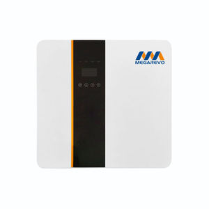 Sistema Solar Híbrido Megarevo R6KL1 Fuera de la Red, Salida de Onda Sinusoidal Pura, 3kw 5kw 6kw, Monofásico, 48v DC/AC - Product Image 1