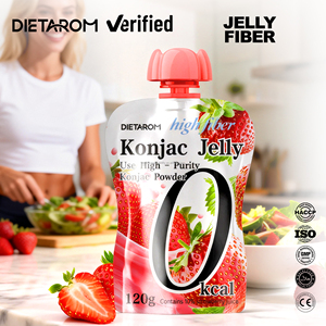 Gelatina Dietética <span class=keywords><strong>Detox</strong></span> OEM, Gelatina Natural Prebiótica para la Digestión, Alta en Fibra y Baja en Calorías, Gelatina Personalizada al por Mayor de Fábrica para el Apoyo a la Salud Intestinal - Product Image 6