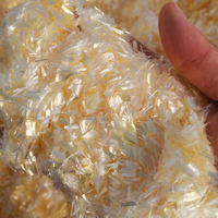 100% Pure PAN Staple Fiber High Temperature Resistant Polyacrylonitrile Fiber for Carbon Fiber Precursor