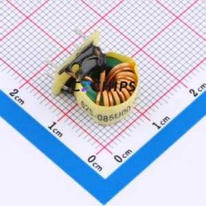 10306230223DH Common Mode Filter Through hole Component (THT) RF 2 600V 85uH@1kHz - Product Image 1