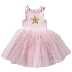 Vestidos de Fiesta para Niñas, Vestidos de Princesa para Niñas, Vestido de Dama de Honor para Bebés y Niñas Gorditas al por Mayor - Product Image 6
