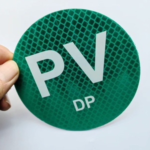 3M strong adhesion photovoltaic power source warning label - Product Image 2
