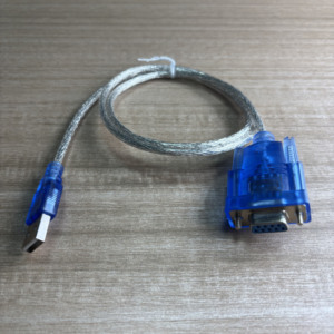 Cantell - Cable Adaptador Convertidor <span class=keywords><strong>USB</strong></span> 2.0 a RS232 <span class=keywords><strong>Serial</strong></span> DB9 Hembra - Product Image 4