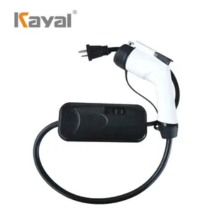 KAYAL New Home Chargers Electric Car Vehicle Charging Station Portable EV Charger