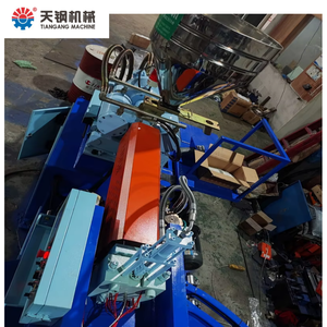 Dép làm máy tự động PVC không khí thổi làm giày duy nhất máy ép phun - Product Image 4