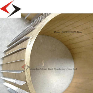 Новый перфорационный ролик для нетканых материалов, фольги, бумаги, пластырей, мазей, для производственных предприятий - Product Image 3