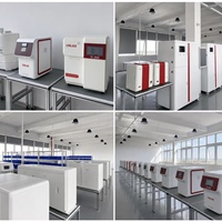 Dual Channel Ion Chromatograph UNLAB UIC2600 PLUS Triple Detector Auto Sampler Equipped with Neptune Lab Analysis Software