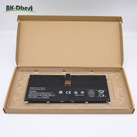 BK-Dbest Usine En Gros pour HP Envy Spectre XT ULTRABOOK 13 Ordinateur Portable 13-2095CA 13-2001TU 13-2157UR HD04XL